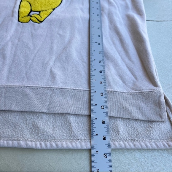 Disney Vintage Winnie the Pooh crewneck sweatshirt Women Size XL - Picture 4 of 7